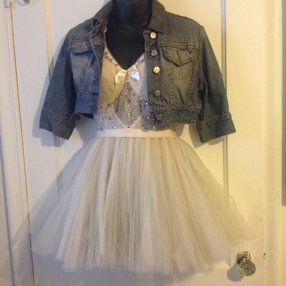 Bra corset tutu dress - Picture 8 of 8